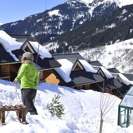 Residence Goelia Le Village Gaulois Saint-François-Longchamp Dış mekan fotoğraf