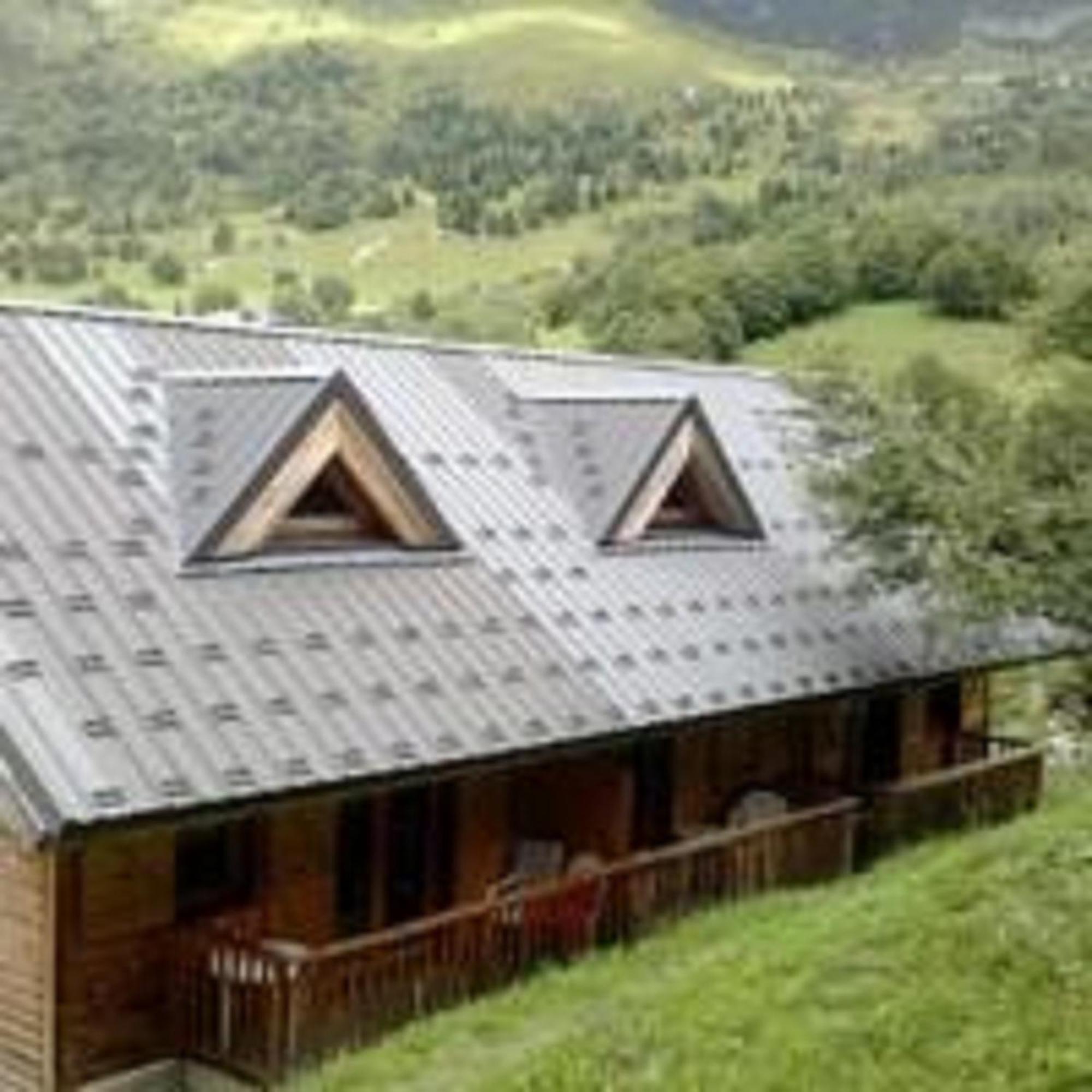 Residence Goelia Le Village Gaulois Saint-François-Longchamp Oda fotoğraf