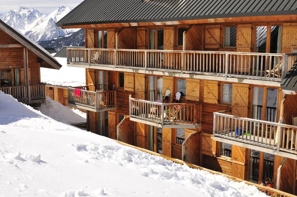 Residence Goelia Le Village Gaulois Saint-François-Longchamp Oda fotoğraf
