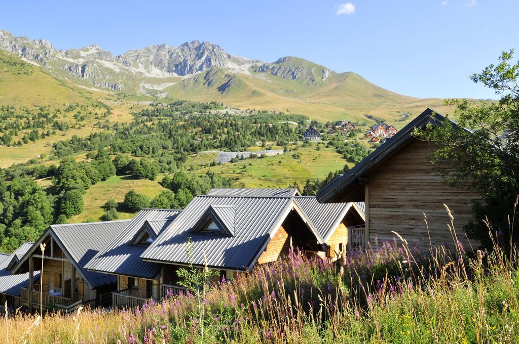 Residence Goelia Le Village Gaulois Saint-François-Longchamp Dış mekan fotoğraf