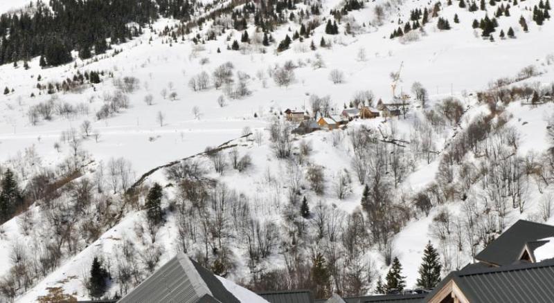 Residence Goelia Le Village Gaulois Saint-François-Longchamp Dış mekan fotoğraf