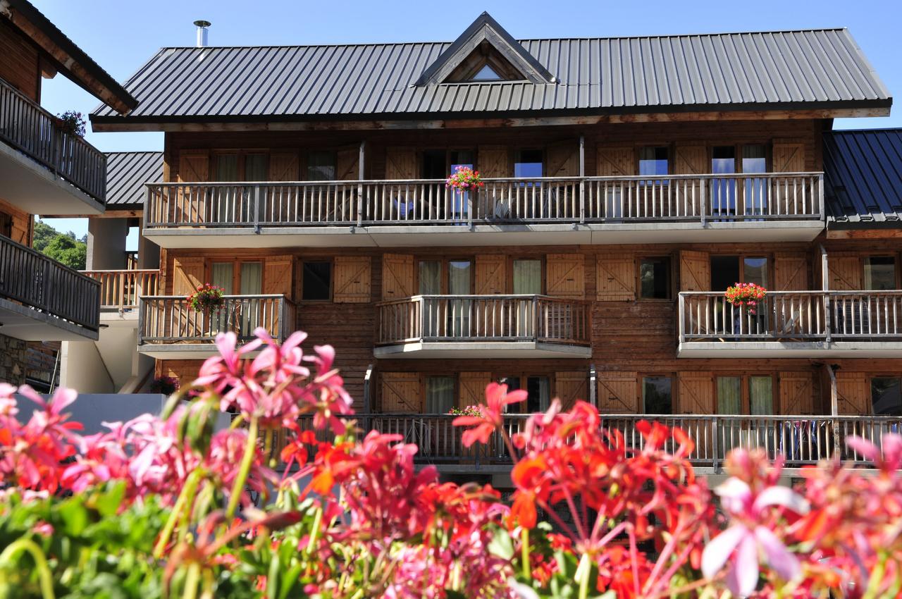 Residence Goelia Le Village Gaulois Saint-François-Longchamp Dış mekan fotoğraf