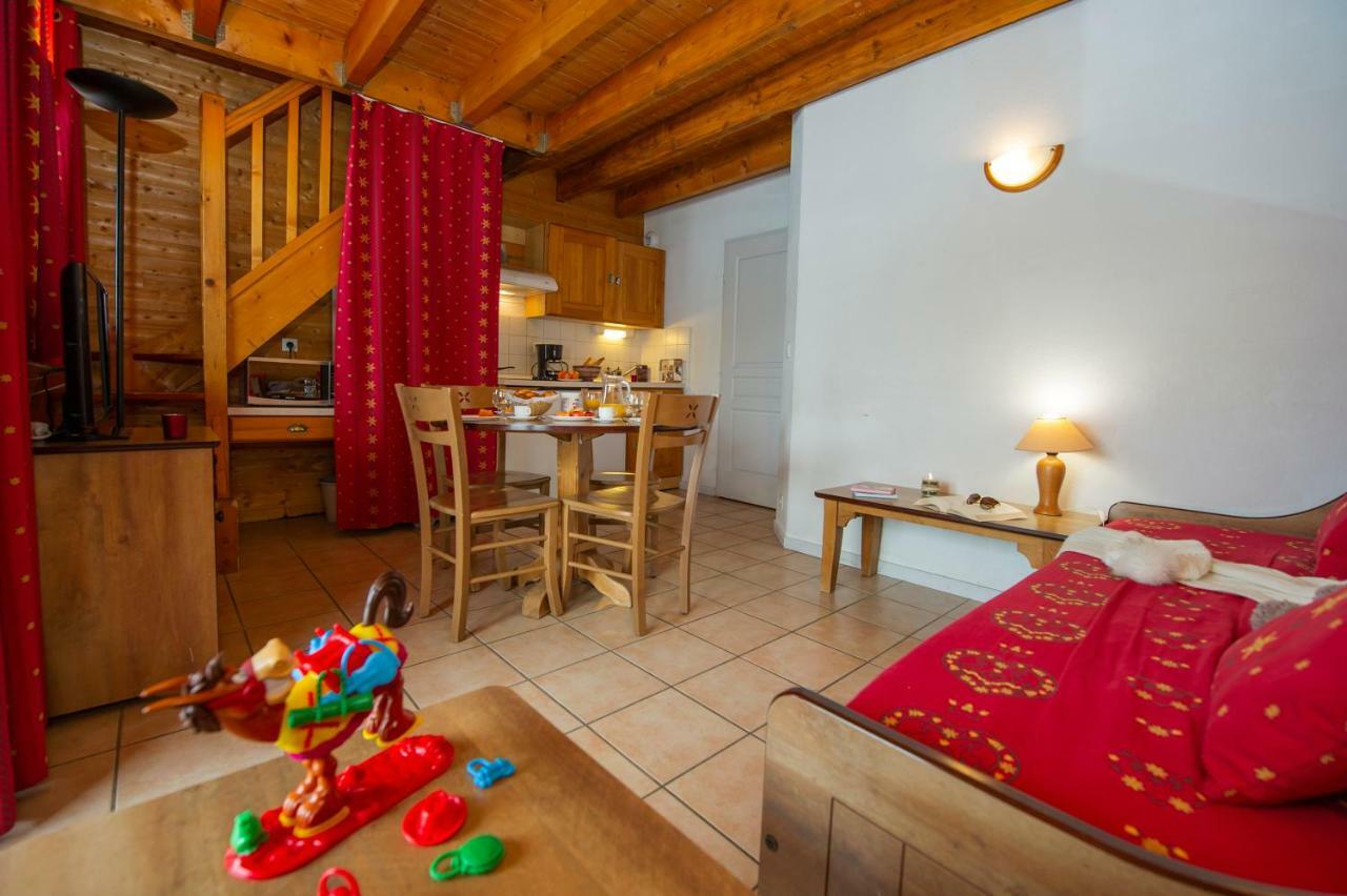 Residence Goelia Le Village Gaulois Saint-François-Longchamp Dış mekan fotoğraf