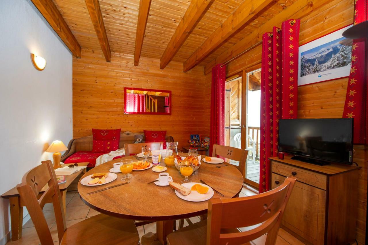 Residence Goelia Le Village Gaulois Saint-François-Longchamp Dış mekan fotoğraf