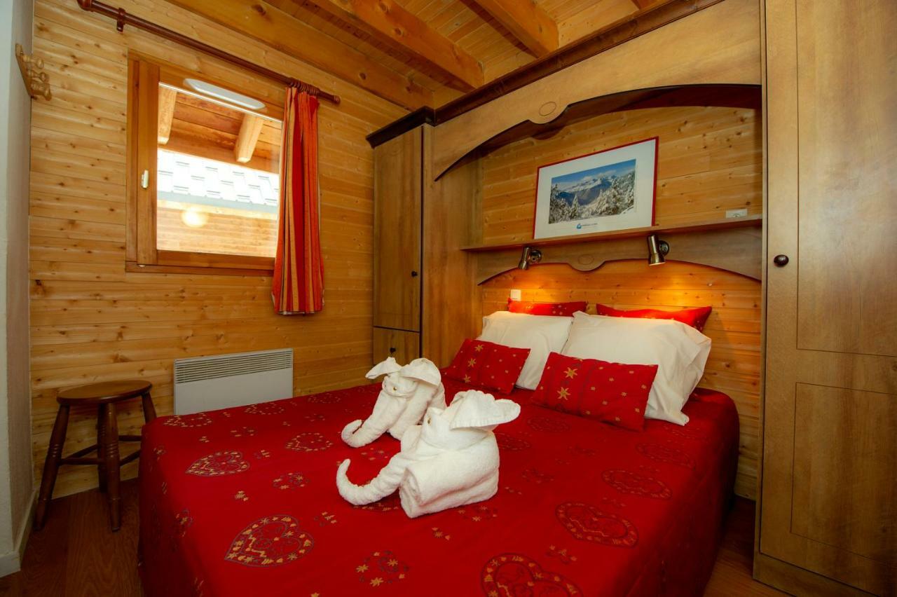 Residence Goelia Le Village Gaulois Saint-François-Longchamp Dış mekan fotoğraf