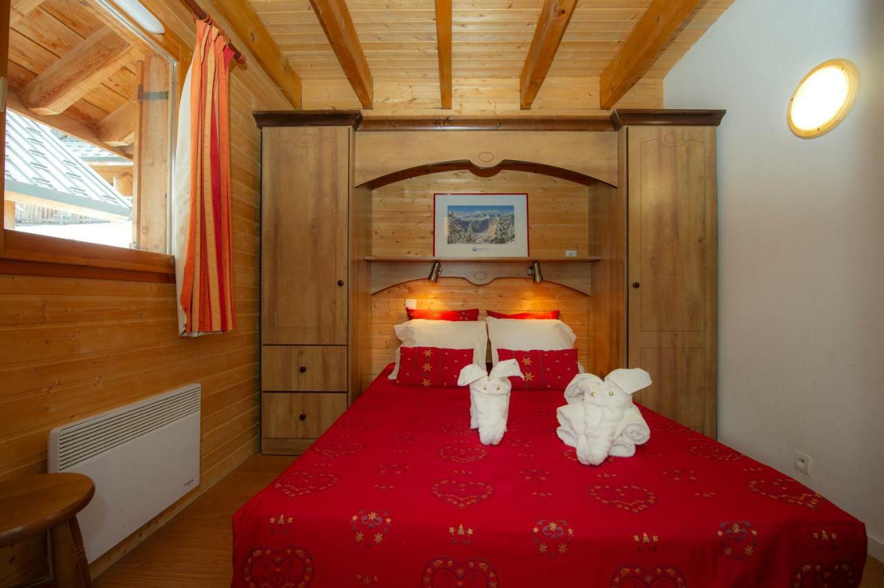 Residence Goelia Le Village Gaulois Saint-François-Longchamp Dış mekan fotoğraf