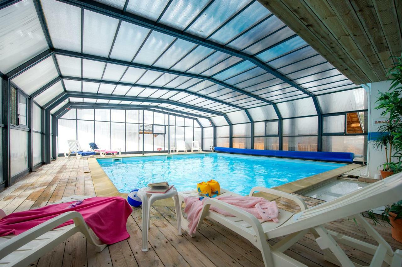 Residence Goelia Le Village Gaulois Saint-François-Longchamp Dış mekan fotoğraf